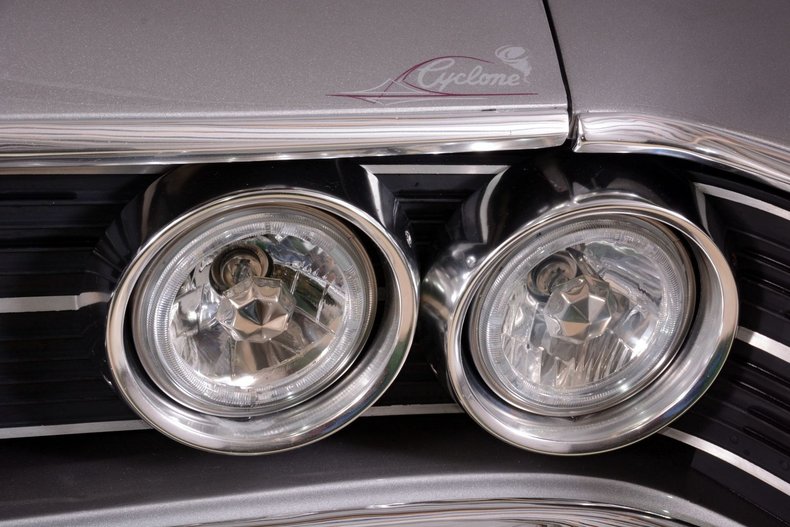 1968 Mercury Cyclone | Volo Museum