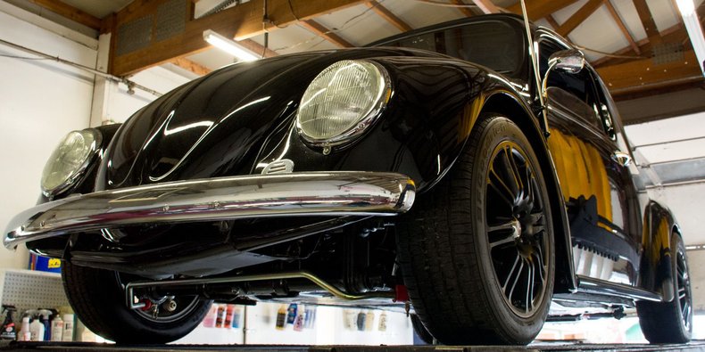 1967 Volkswagen Beetle | Volo Museum
