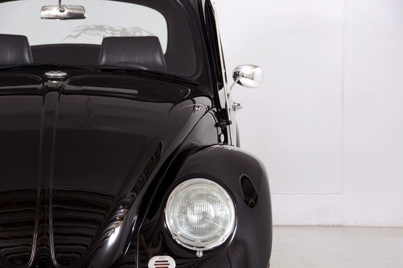 1967 Volkswagen Beetle | Volo Museum