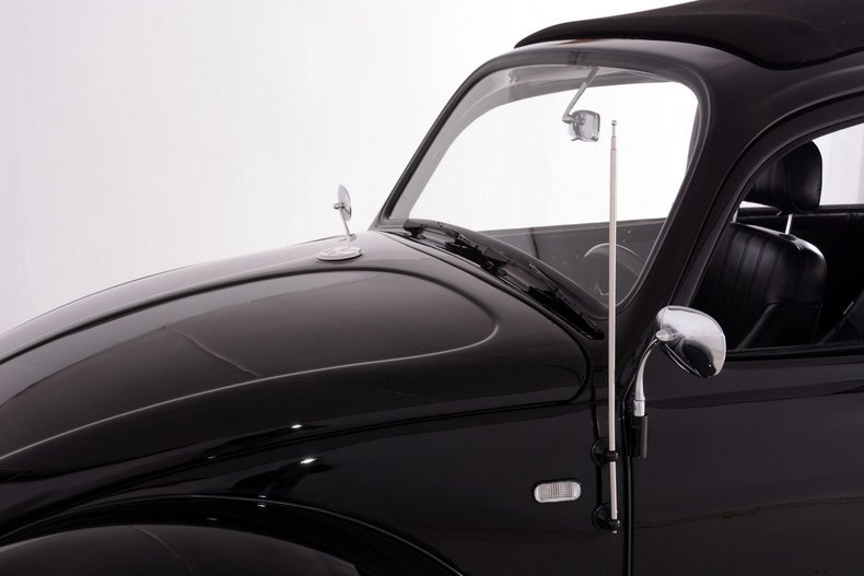 1967 Volkswagen Beetle | Volo Museum