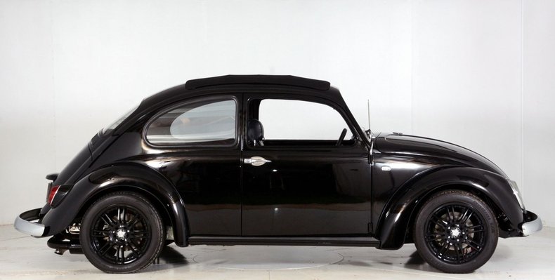 1967 Volkswagen Beetle | Volo Museum