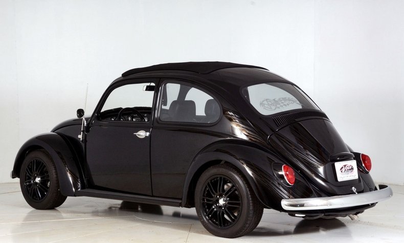 1967 Volkswagen Beetle | Volo Museum