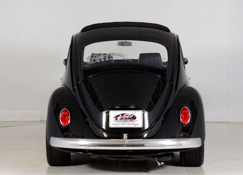 1967 Volkswagen Beetle | Volo Museum