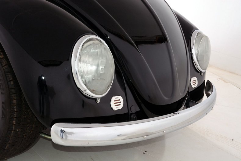 1967 Volkswagen Beetle | Volo Museum