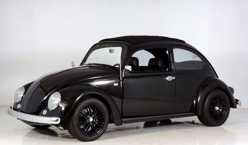 1967 Volkswagen Beetle | Volo Museum