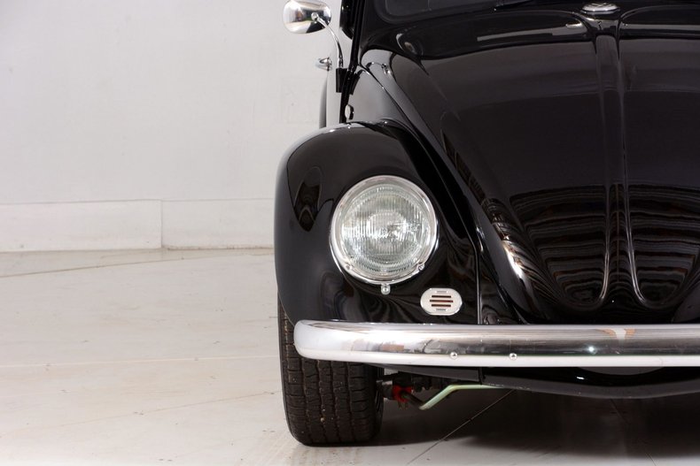 1967 Volkswagen Beetle | Volo Museum