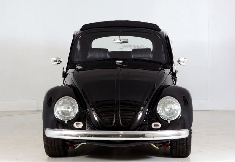 1967 Volkswagen Beetle | Volo Museum