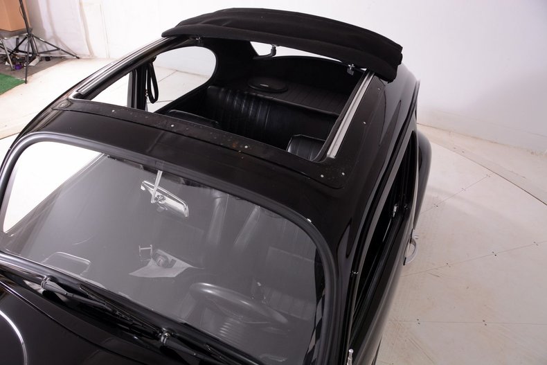 1967 Volkswagen Beetle | Volo Museum