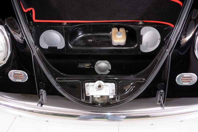 1967 Volkswagen Beetle | Volo Museum