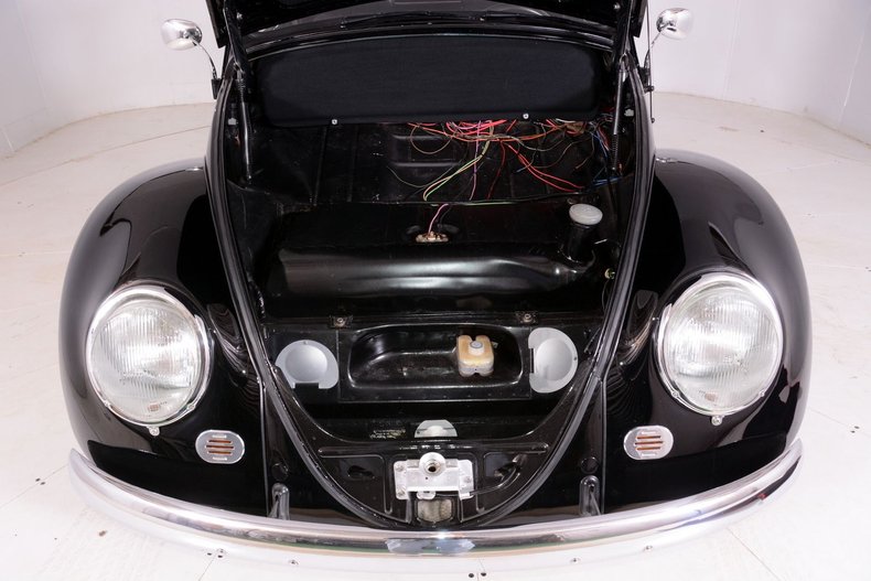 1967 Volkswagen Beetle | Volo Museum