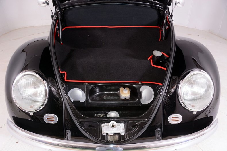 1967 Volkswagen Beetle | Volo Museum