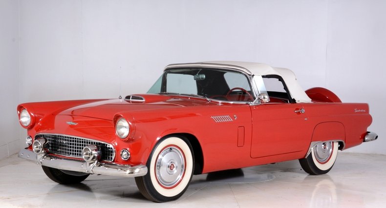 1956 Ford Thunderbird