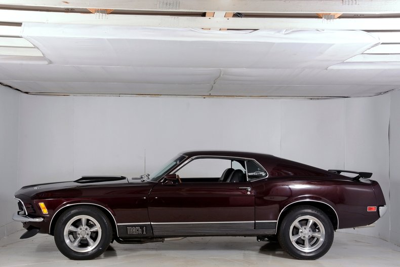 1970 Ford Mustang