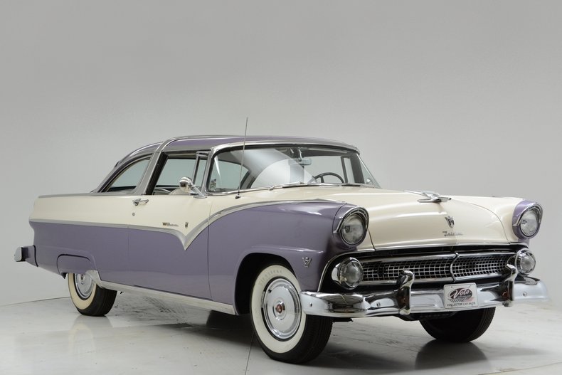 1955 Ford Crown Victoria