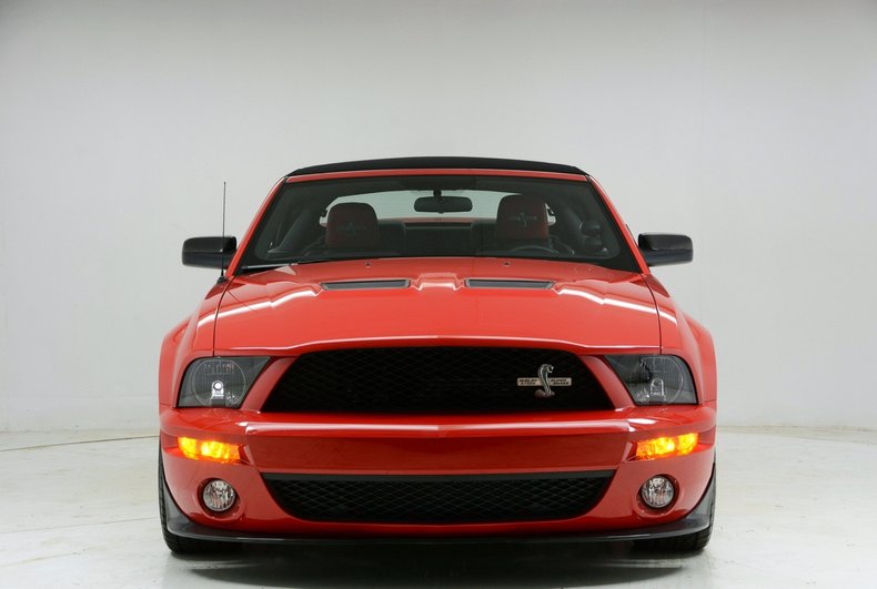 2008 Shelby GT500