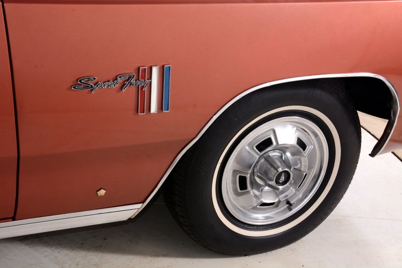 1967 Plymouth Sport Fury