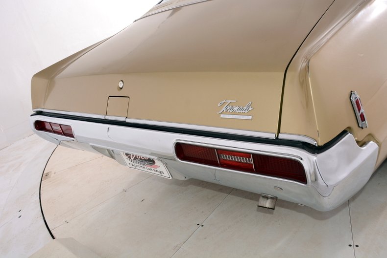 1969 Oldsmobile Toronado