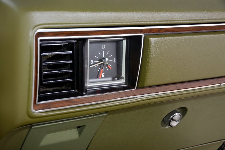 1971 Oldsmobile 88