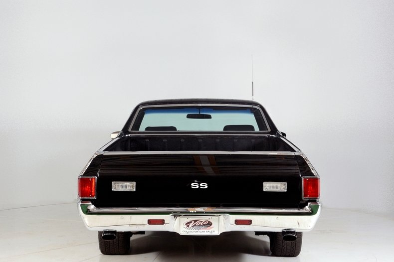 1972 Chevrolet El Camino