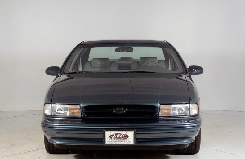 1996 Chevrolet Impala