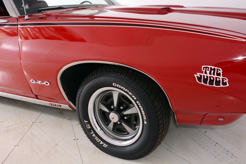 1969 Pontiac GTO