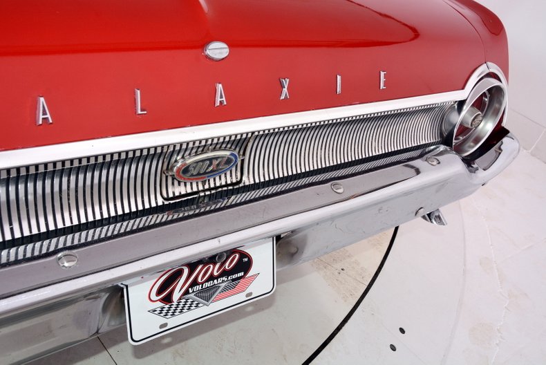 1962 Ford Galaxie 500XL