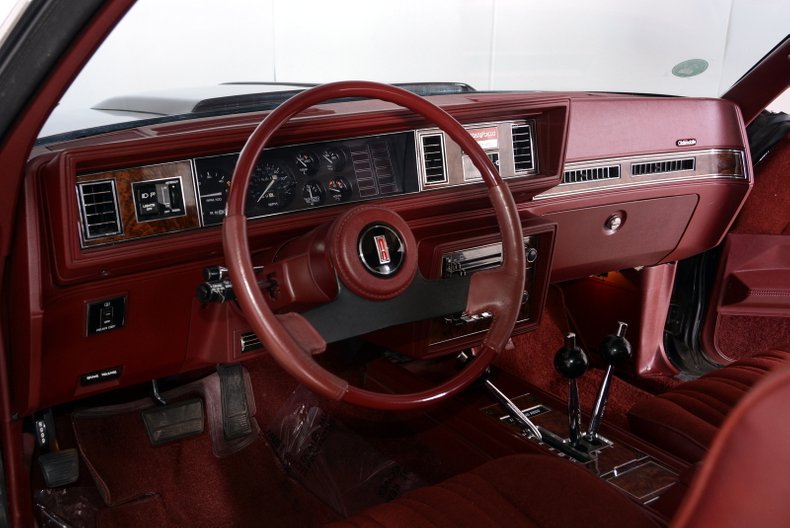 1983 Oldsmobile Hurst