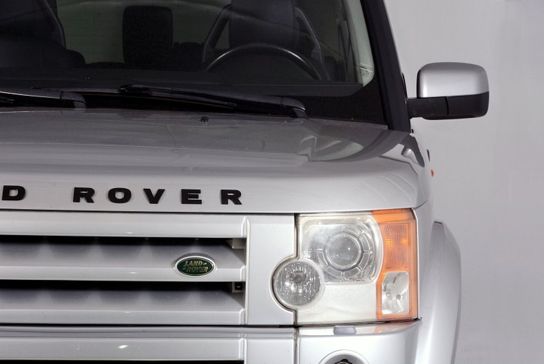 2005 Land Rover LR3