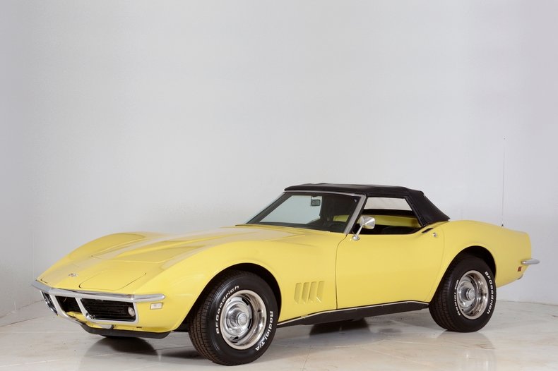 1968 Chevrolet Corvette