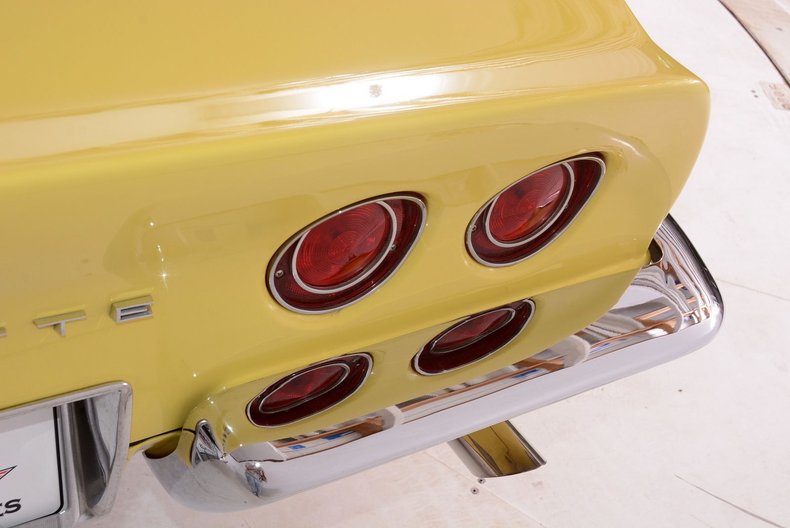 1968 Chevrolet Corvette | Volo Museum