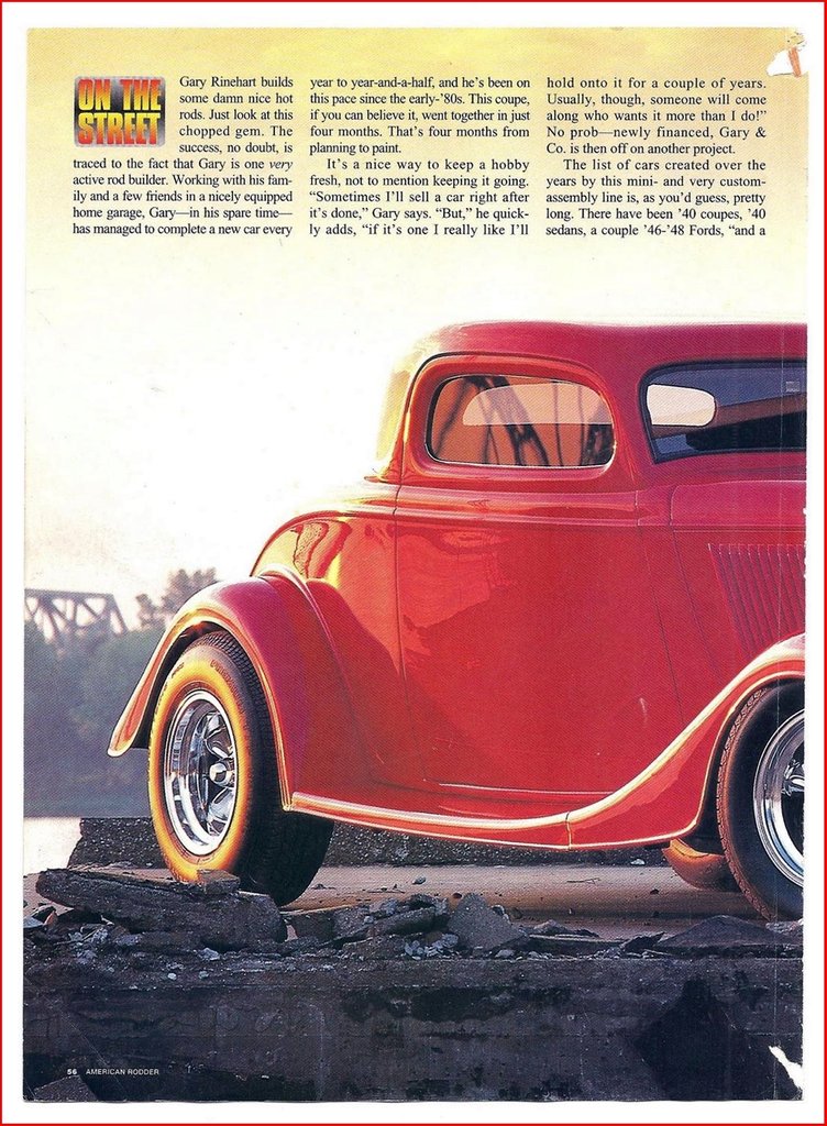 1934 Ford 