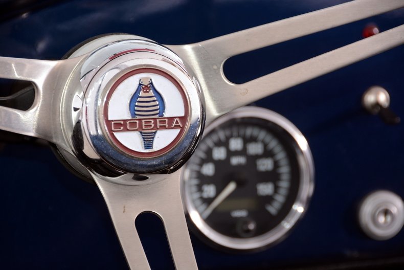 2002 Shelby Cobra