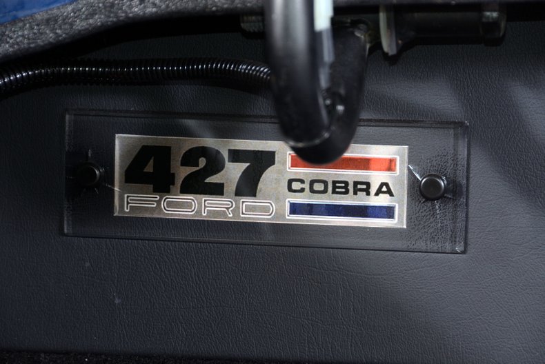 2002 Shelby Cobra