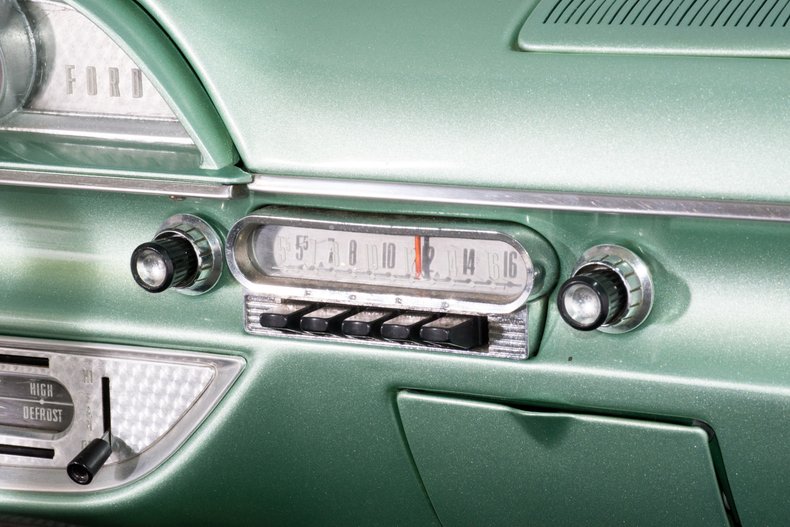 1962 Ford Galaxie 500