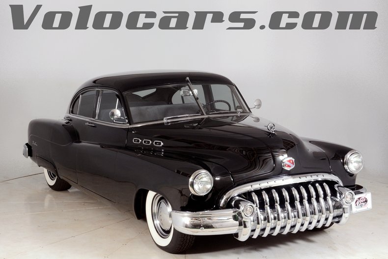 1950 Buick Special