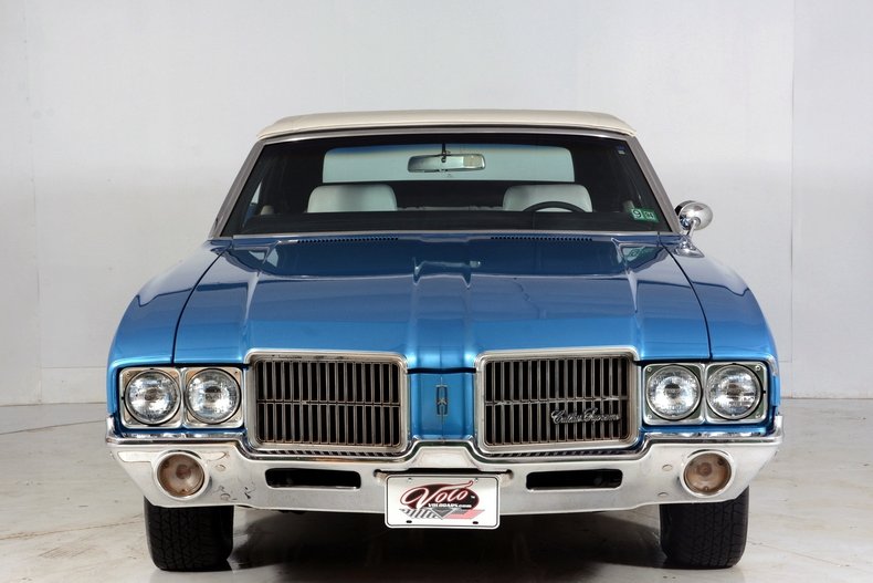 1971 Oldsmobile Cutlass Supreme