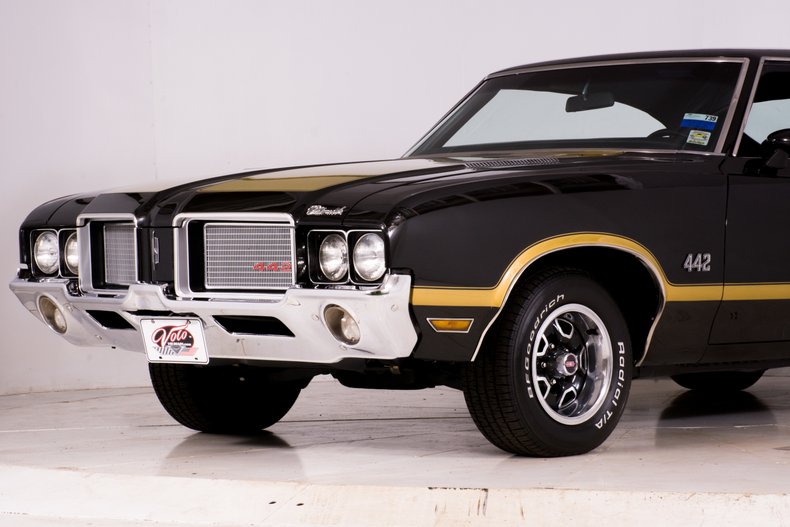 1972 Oldsmobile 442