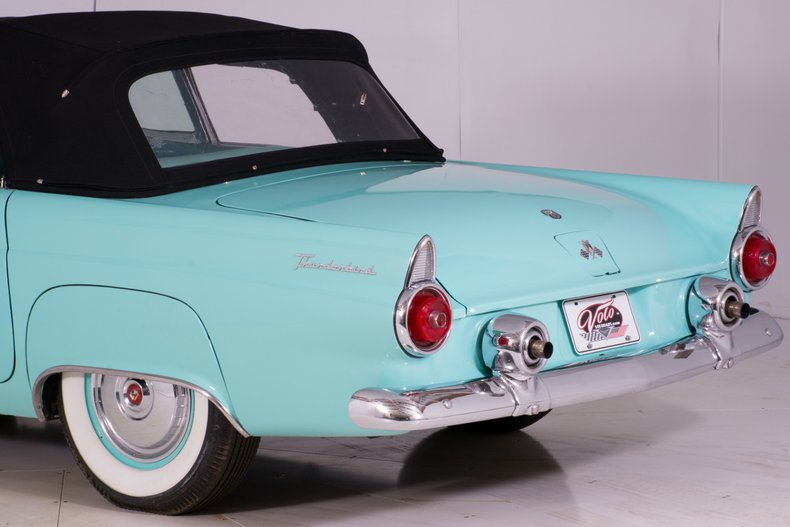 1955 Ford Thunderbird