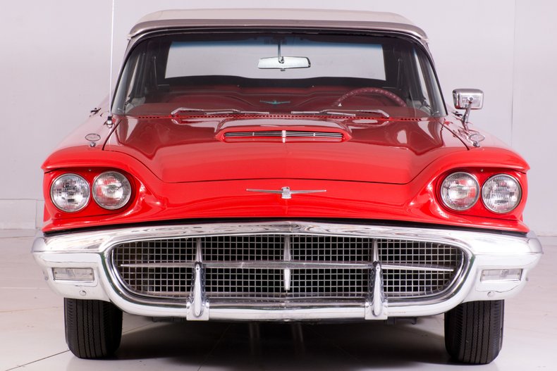 1960 Ford Thunderbird