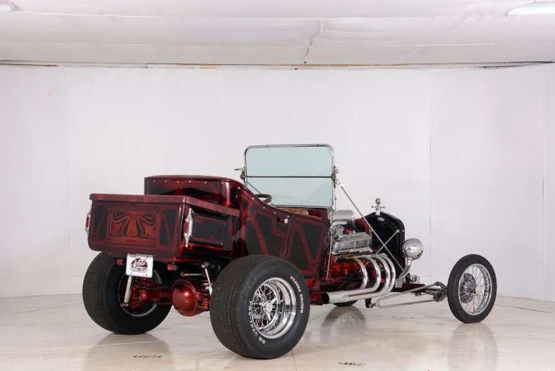 1923 Ford 