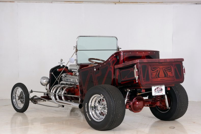 1923 Ford 