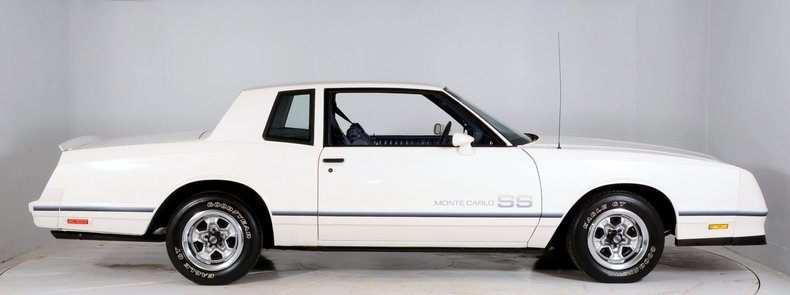 1984 Chevrolet Monte Carlo