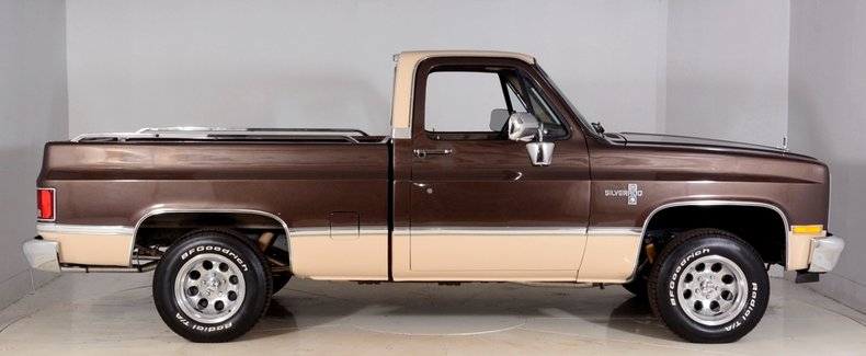 1984 Chevrolet Silverado