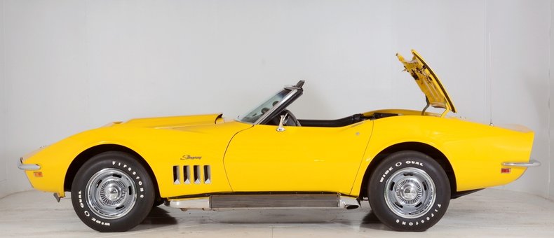 1969 Chevrolet Corvette