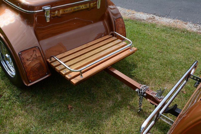 1928 Ford Custom