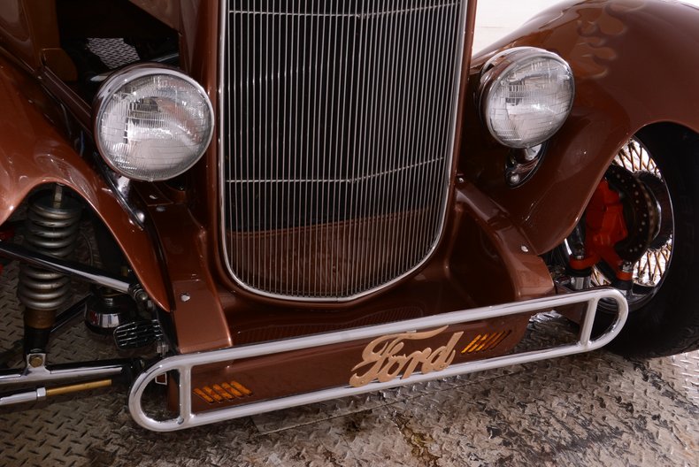 1928 Ford Custom