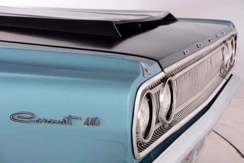 1965 Dodge Coronet