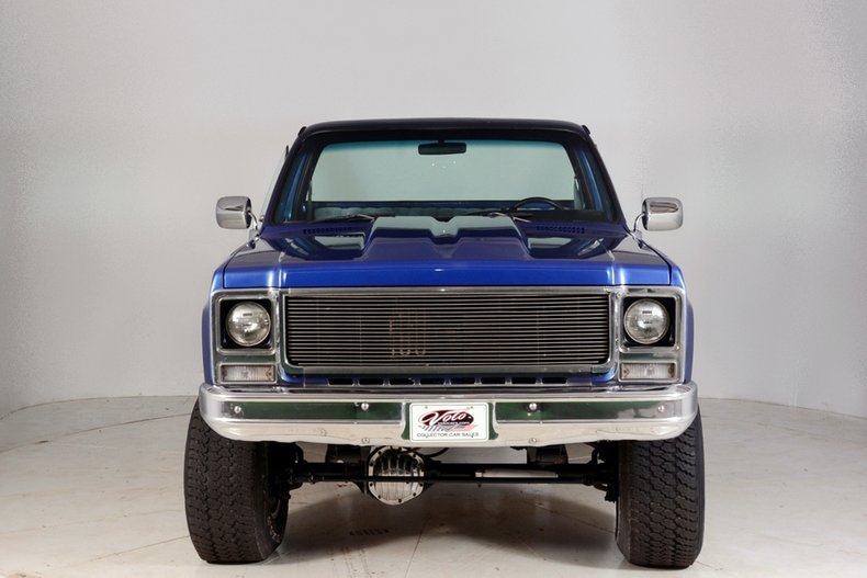 1980 Chevrolet Scottsdale