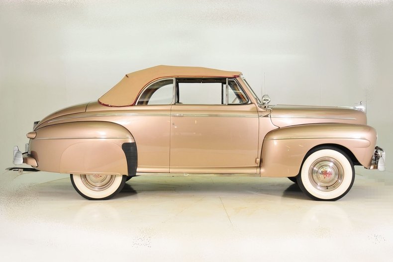 1946 Ford Super Deluxe | Volo Museum