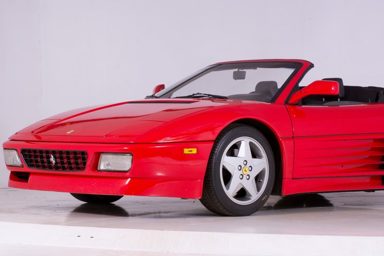 1994 Ferrari 348 Spider